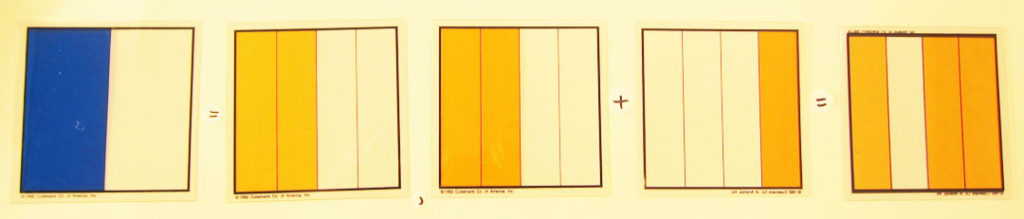 Fun with Picture Grids: Teaching the Addition of Fractions