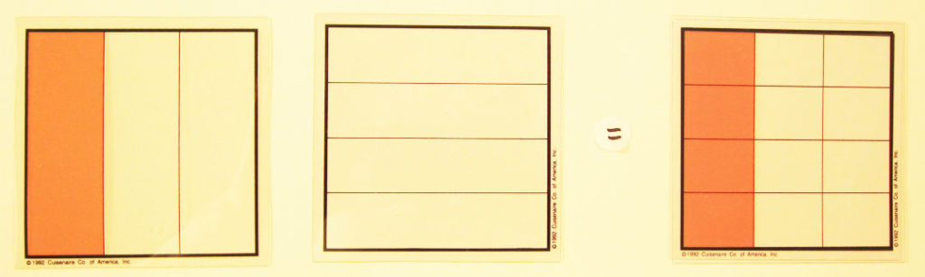 Fun with Picture Grids: Teaching the Addition of Fractions