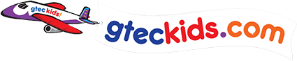 Gtec kids Logo