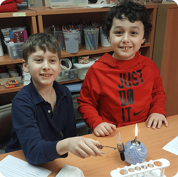 Gtec Kids: Science Experiments