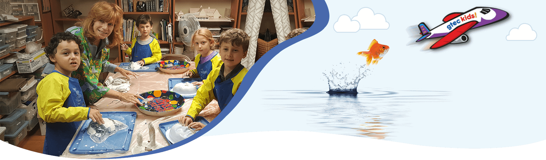 Parent Testimonials banner